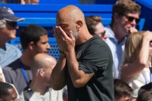 Three Premier League clubs chasing Chelsea defender