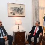 South Korean Ambassador to Cairo in exclusive interview discusses relations with Egypt, and peace talks with Gaza, North Korea