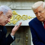 Trump promises ‘something special’ on Gaza as Israeli officials say Netanyahu has reservations on ceasefire plan