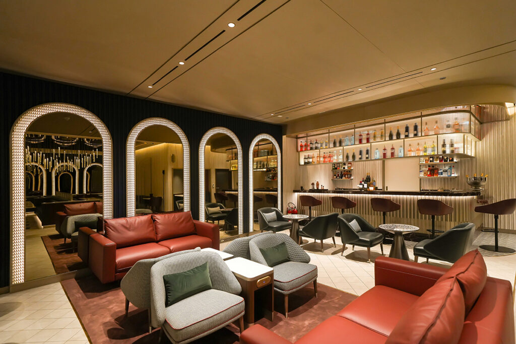 British Airways launches new lounge design in Dubai as part of GBP7bn transformation