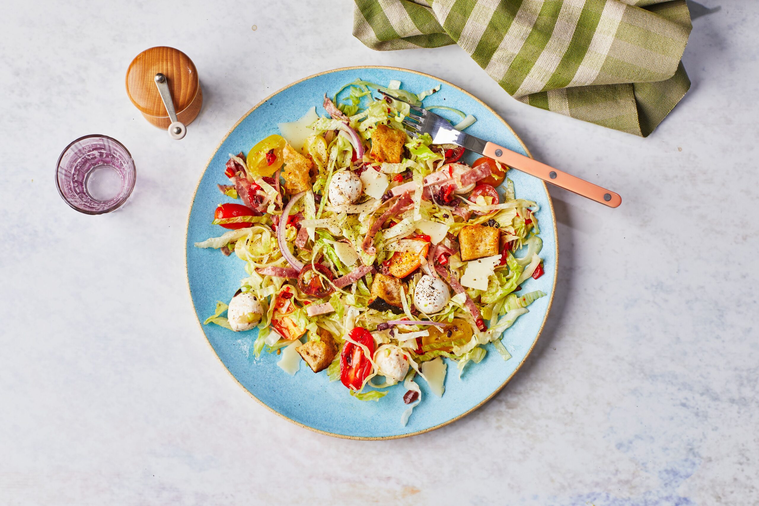 Italian Grinder Salad and More Recipes We Made This Week