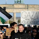 Germany Experiences Increasing Pressure to Stop Supporting Israel over Gaza War