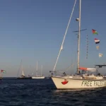 Ten Vessels Leave Sicily to Join Gaza-Bound Sumud Flotilla