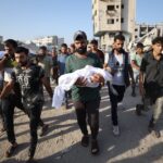 Airstrikes And Gunfire Kill At Least 59 People In Gaza As Pressure Grows For Ceasefire, Hostage Deal
