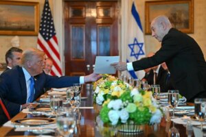 Trump to push proposal for elusive Gaza peace in Netanyahu talks