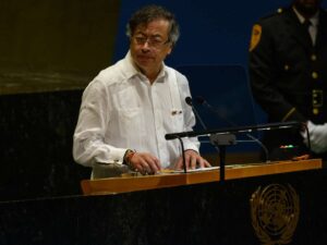 Gustavo Petro Calls for UN to Be Moved After Trump Revokes His Visa