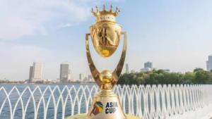 Asia Cup Trophy Remains In Dubai As Mohsin Naqvi Orders Strict Custody