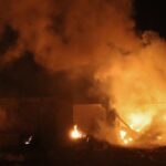 Russia Bombs American Electronics Manufacturer In Western Ukraine