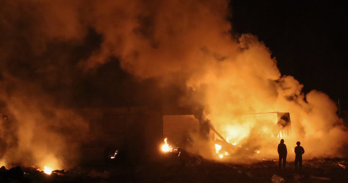 Russia Bombs American Electronics Manufacturer In Western Ukraine