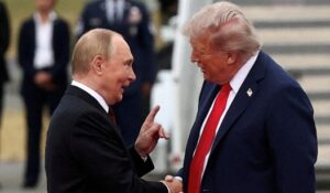 The Risk in Trump’s Ukraine War Exertions