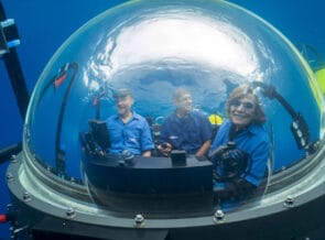 Dr. Sylvia Earle Among Attendees At IUCN World Congress