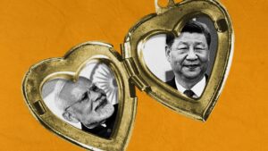 Did Trump just push India into China’s arms?