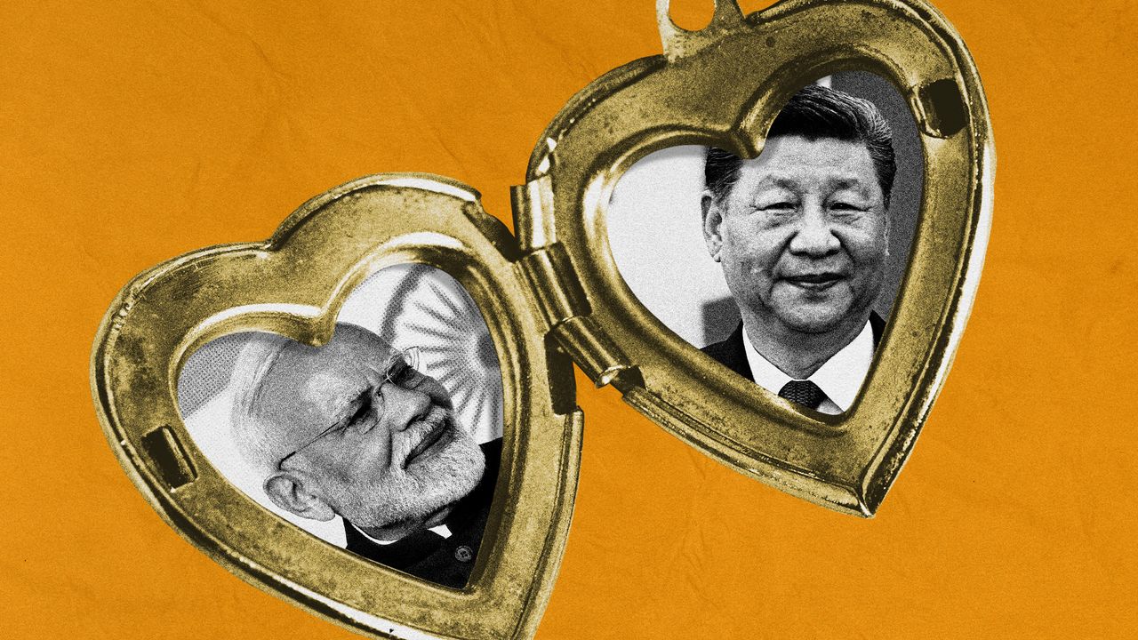 Did Trump just push India into China’s arms?