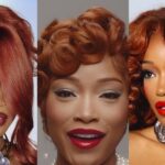 Keke Palmer Is in Her Ginger Era & We’re Loving Every Hairstyle