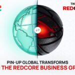 PIN-UP Global rebrands into the RedCore Business Group