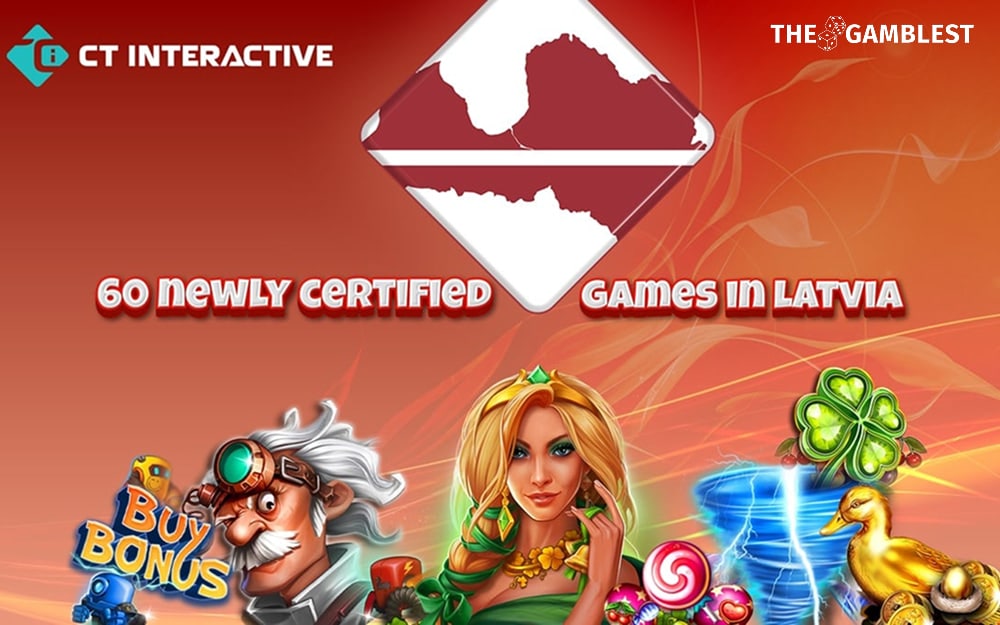 CT Interactive expands certified portfolio in Latvia