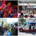 Notting Hill Carnival 2025: One million revellers party in west London as police make face-scanning arrests