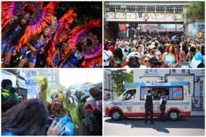 Notting Hill Carnival 2025: One million revellers party in west London as police make face-scanning arrests