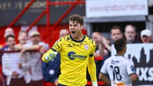 Wessel Speel living the dream with Shelbourne after shock loan from MLS