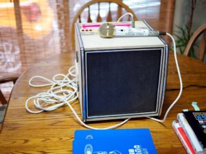 The Karaoke Machine’s Surprising Origin