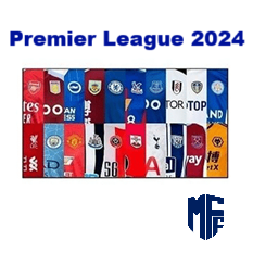 Premier League Table for All Games Played in 2025