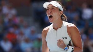 Pegula rides ‘encouraging’ win to US Open quarters