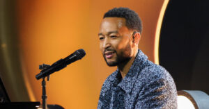Video: John Legend Rants About Trump Creating ‘One of the Dark Times in American History’