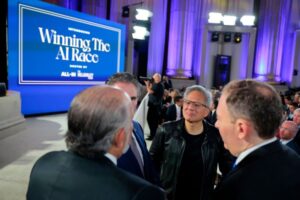 Nvidia, core PCE, and Dollar General: Stocks and data to watch this week