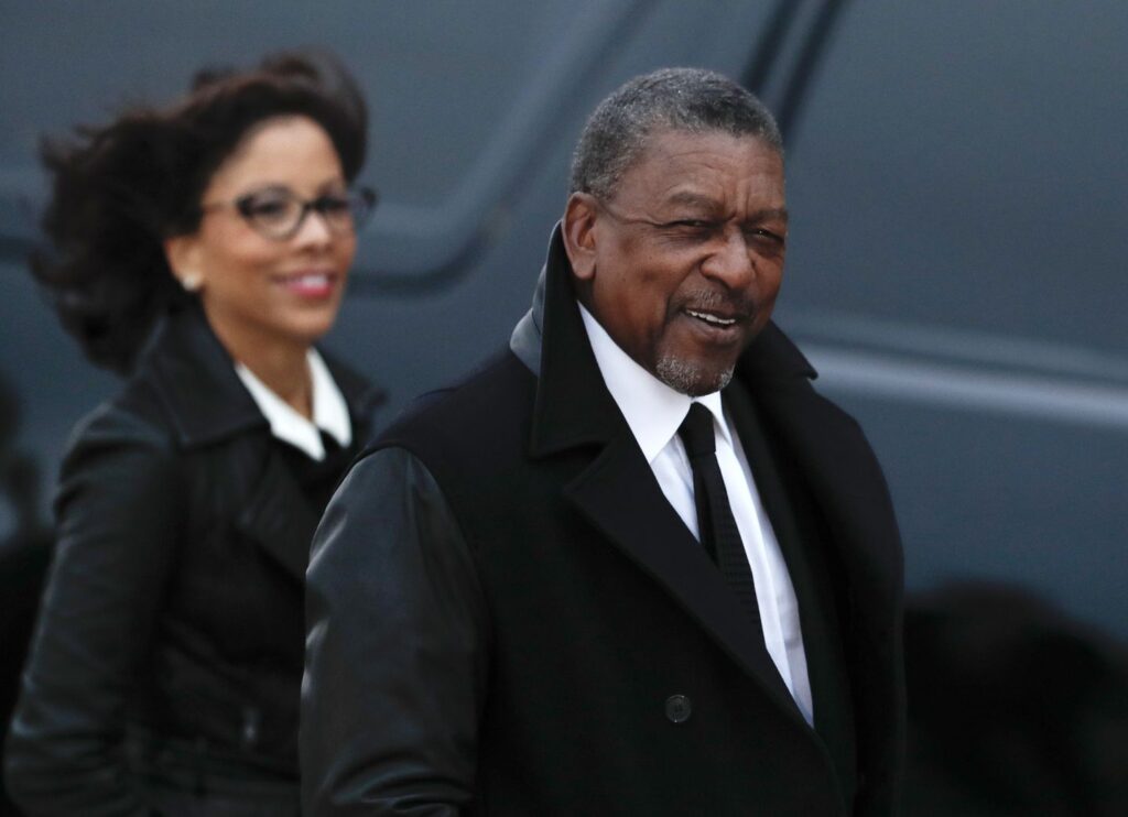 Racist sign prompts BET co-founder Robert Johnson to give Winsome Earle-Sears’ campaign $500K