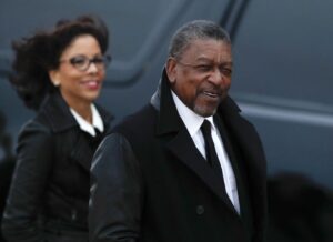 Racist sign prompts BET co-founder Robert Johnson to give Winsome Earle-Sears’ campaign $500K