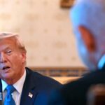 Trump says ‘we will get it done’ in the Middle East