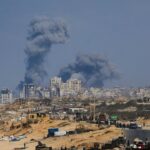 Hamas says it lost contact with 2 hostages as fighting intensifies