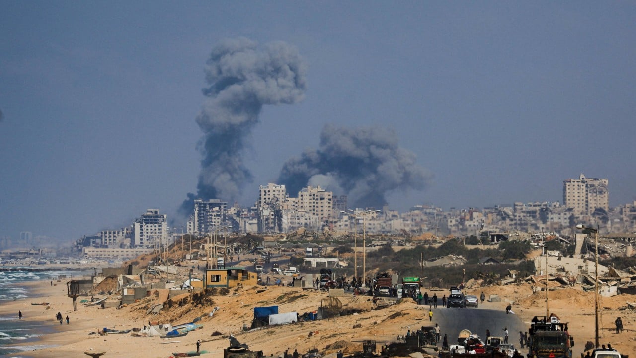 Hamas says it lost contact with 2 hostages as fighting intensifies