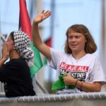 Greta Thunberg hits back over Gaza flotilla claims: ‘No one would risk their lives for a publicity stunt’