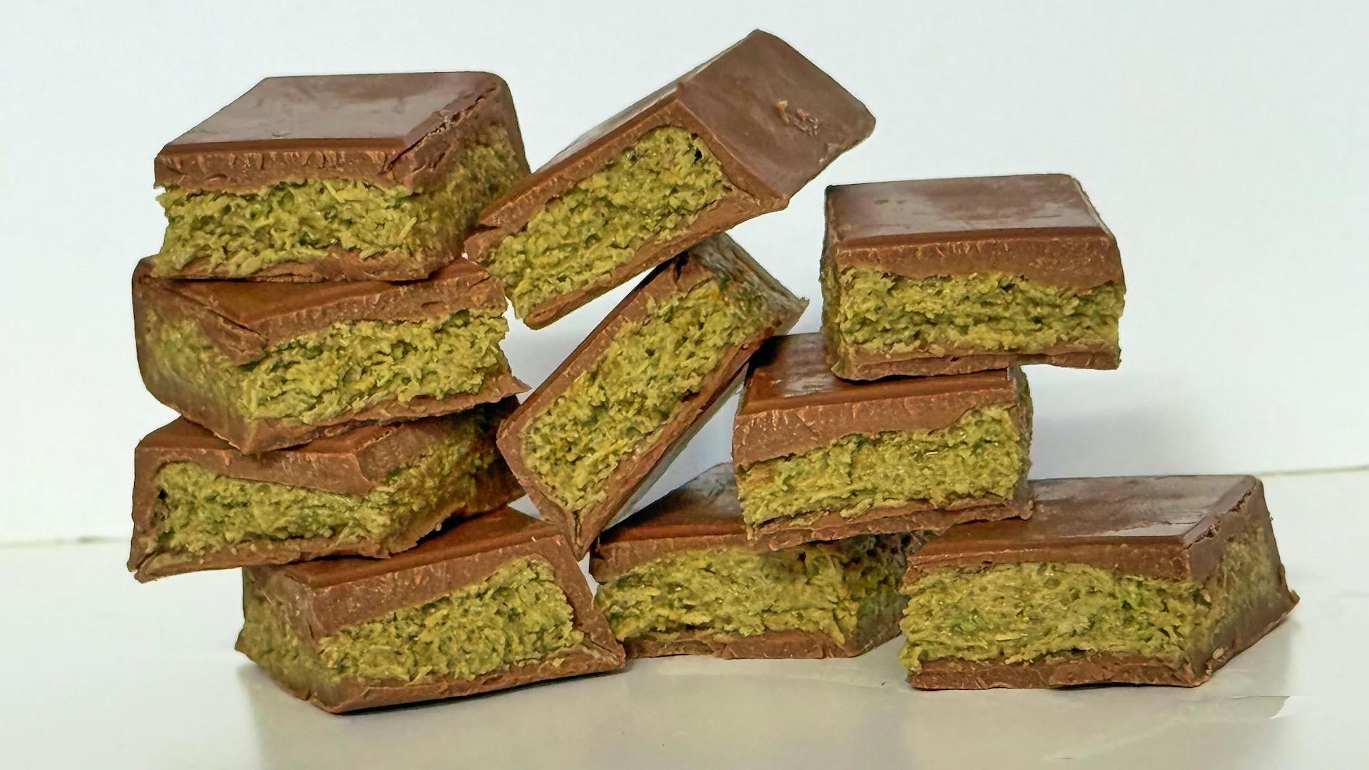 Dubai chocolate bars are more than a trend. They disrupted the confectionery market