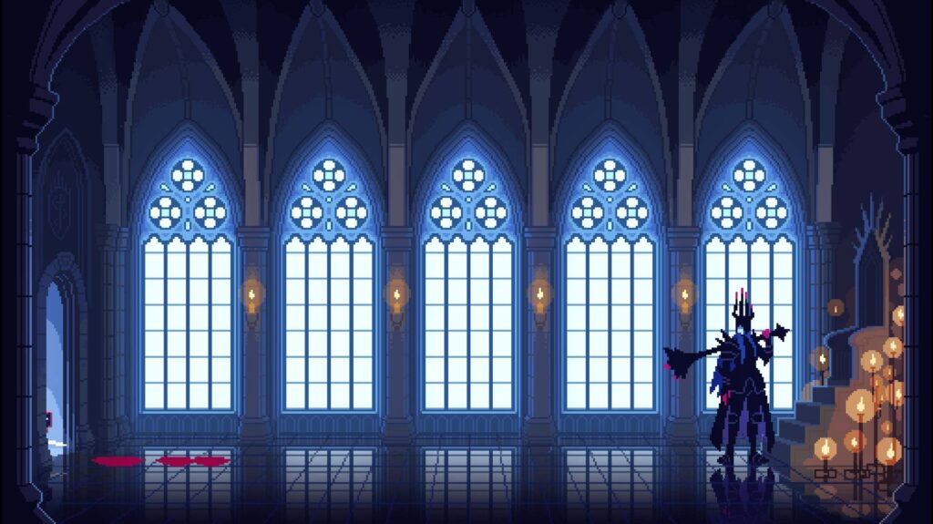 The Dark Queen Of Mortholme review