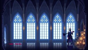 The Dark Queen Of Mortholme review