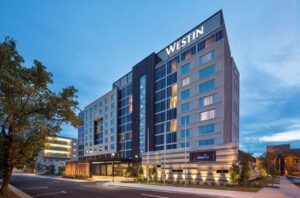 Crescent Hotels & Resorts Adds The Westin Jackson to Management Portfolio