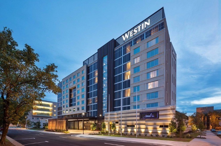 Crescent Hotels & Resorts Adds The Westin Jackson to Management Portfolio