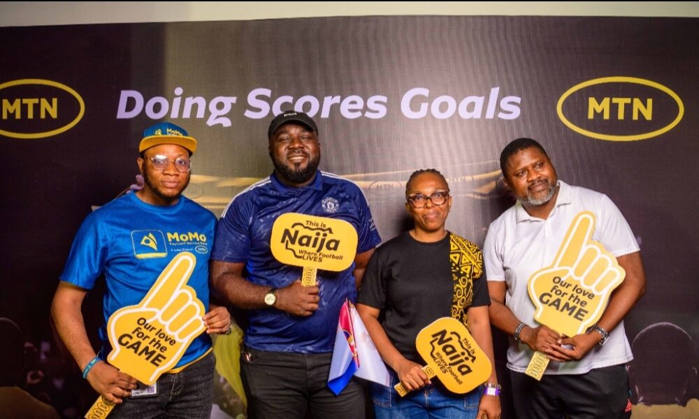 MTN To Host Liverpool Vs Arsenal Watch Party In Lagos