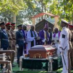 Beyond the grave: Even in death, Raila refuses to leave the stage