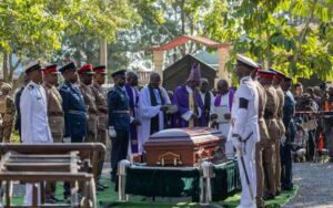 Beyond the grave: Even in death, Raila refuses to leave the stage