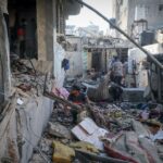 Gaza clans struck after refusing Israeli offers to undermine Hamas – report