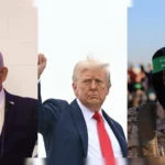 Trump administration proposes a 21-point Gaza peace plan