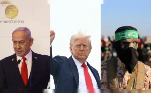 Trump administration proposes a 21-point Gaza peace plan