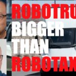 Tesla’s Robotrucking Bombshell: Bigger Profits Than Robotaxi?