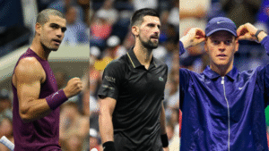 US Open Prediction: Fans Make Their Call Amongst Carlos Alcaraz, Jannik Sinner & Novak Djokovic
