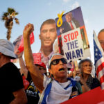 Trump upbeat about ending Gaza war as 21-point peace plan takes shape