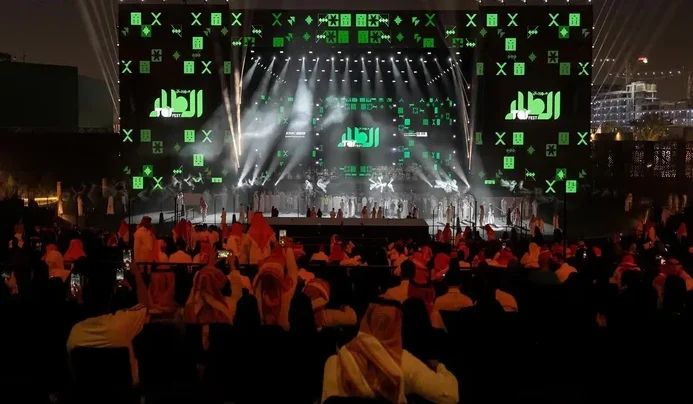 Saudi Arabia’s Musical Heritage Takes Center Stage at Inaugural Tar Festival