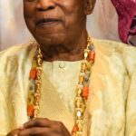 Politics Aside: Ladi Adebutu Appreciates Osinbajo, Osoba, Daniel, Abiodun & Others For Attending Dad’s 90th Birthday
